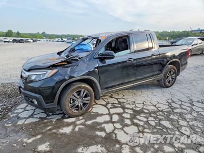 2019 HONDA RIDGELINE SPORT 5FPYK3F18KB044838 - główne zdjęcie licytacji z USA - miniatura