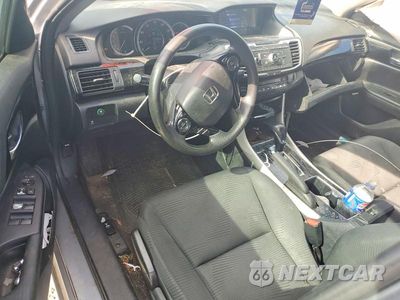 Zdjęcie 8 z 12 samochodu: 2016 HONDA ACCORD LX VIN:1HGCR2F37GA111831 - miniatura