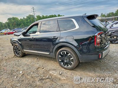 Drugie zdjęcie samochodu z przodu: 2023 KIA TELLURIDE SX-PRESTIGE VIN:5XYP5DGC4PG329649 - miniatura