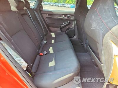 Zdjęcie 10 z 12 samochodu: 2022 HONDA CIVIC SI VIN:2HGFE1E5XNH473589 - miniatura