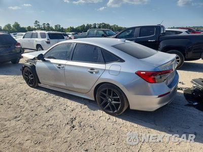 Drugie zdjęcie samochodu z przodu: 2024 HONDA CIVIC SPORT VIN:2HGFE2F56RH569083 - miniatura