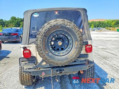 Zdjęcie 6 z 12 samochodu: 2005 JEEP WRANGLER / TJ SPORT VIN:1J4FA49S95P382833 - miniatura