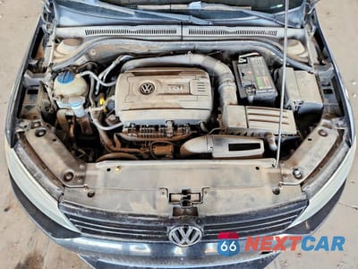 Zdjęcie 11 z 12 samochodu: 2014 VOLKSWAGEN JETTA SE VIN:3VWD17AJ5EM403231 - miniatura