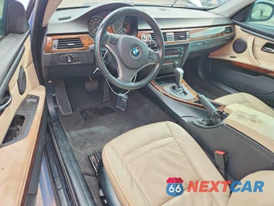 Zdjęcie 8 z 12 samochodu: 2012 BMW 328 I VIN:WBAKE3C57CE770347 - miniatura