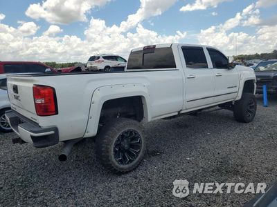 Trzecie zdjęcie samochodu z tyłu: 2016 GMC SIERRA K3500 DENALI VIN:1GT42YE81GF197129 - miniatura