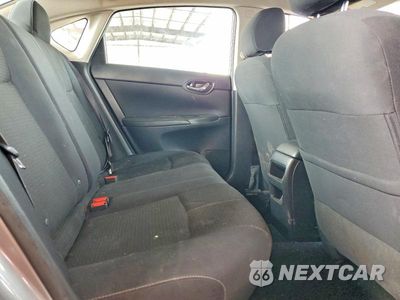 Zdjęcie 10 z 12 samochodu: 2017 NISSAN SENTRA S VIN:3N1AB7AP4HY222161 - miniatura