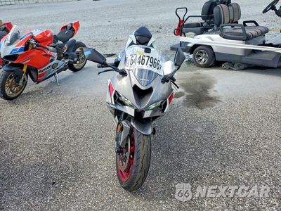 Drugie zdjęcie samochodu z przodu: 2024 KAWASAKI ZX636 K VIN:JKBZXJK10RA002083 - miniatura