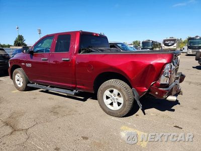Drugie zdjęcie samochodu z przodu: 2016 RAM 1500 ST VIN:1C6RR7FT3GS330583 - miniatura
