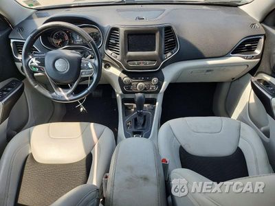 Zdjęcie 8 z 13 samochodu: 2021 JEEP CHEROKEE LATITUDE PLUS VIN:1C4PJLLB7MD200303 - miniatura