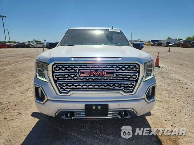Piąte zdjęcie samochodu w środku: 2019 GMC SIERRA K1500 DENALI VIN:1GTU9FEL5KZ336965 - miniatura