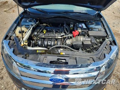 Zdjęcie 11 z 12 samochodu: 2012 FORD FUSION SEL VIN:3FAHP0JA6CR447576 - miniatura