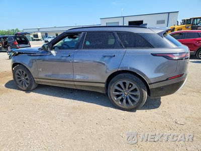 Drugie zdjęcie samochodu z przodu: 2018 LAND ROVER RANGE ROVER VELAR R-DYNAMIC SE VIN:SALYL2RX6JA744454 - miniatura