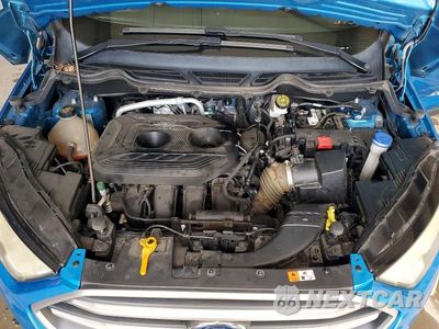 Zdjęcie 12 z 13 samochodu: 2019 FORD ECOSPORT SE VIN:MAJ6S3GL0KC269435 - miniatura
