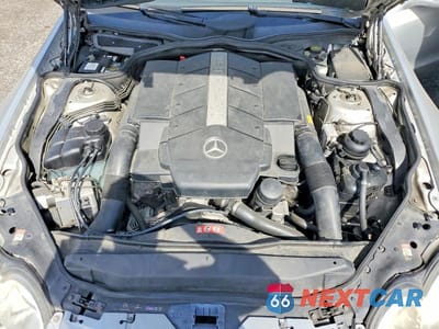 Zdjęcie 11 z 13 samochodu: 2004 MERCEDES-BENZ SL 500 VIN:WDBSK75F44F074936 - miniatura