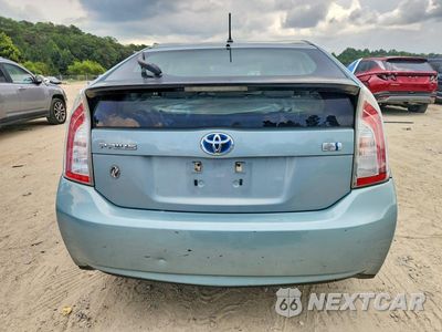Zdjęcie 6 z 12 samochodu: 2013 TOYOTA PRIUS TWO VIN:JTDKN3DU7D5613346 - miniatura