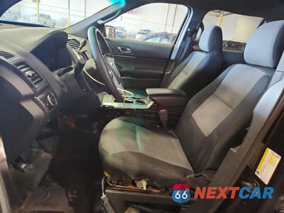 Zdjęcie 7 z 14 samochodu: 2013 FORD EXPLORER POLICE INTERCEPTOR VIN:1FM5K8AR4DGB59110 - miniatura