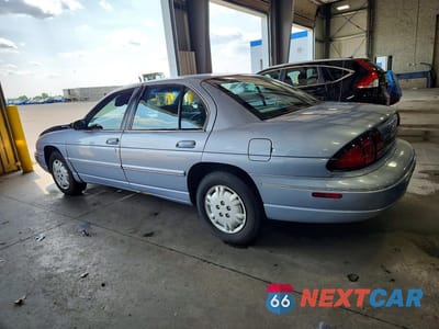 Drugie zdjęcie samochodu z przodu: 1996 CHEVROLET LUMINA VIN:2G1WL52M7T1196163 - miniatura