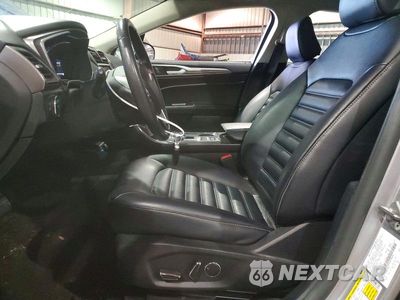Zdjęcie 7 z 12 samochodu: 2020 FORD FUSION SEL VIN:3FA6P0CD0LR196441 - miniatura