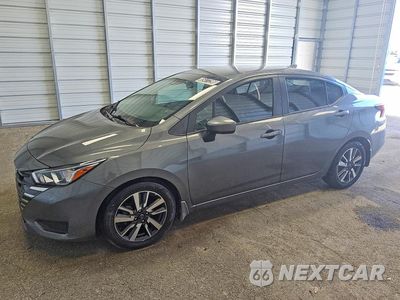 2023 NISSAN VERSA SV 3N1CN8EV7PL809769 - główne zdjęcie licytacji z USA - miniatura