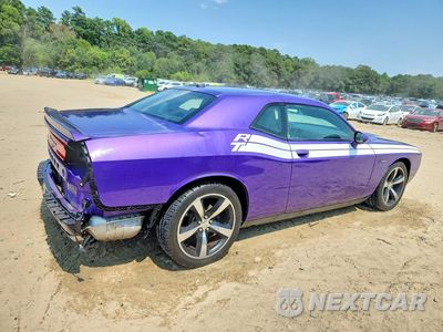 Trzecie zdjęcie samochodu z tyłu: 2013 DODGE CHALLENGER R/T VIN:2C3CDYBTXDH674962 - miniatura