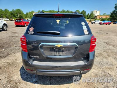 Zdjęcie 6 z 12 samochodu: 2017 CHEVROLET EQUINOX LT VIN:2GNALCEK8H6229074 - miniatura