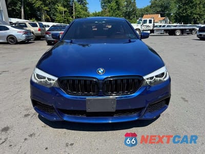 Zdjęcie 6 z 13 samochodu: 2018 BMW 540 I VIN:WBAJE5C51JWA95211 - miniatura
