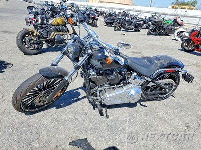 Trzecie zdjęcie samochodu z tyłu: 2024 HARLEY-DAVIDSON FXBR VIN:1HD1YEZ2XRB056767 - miniatura