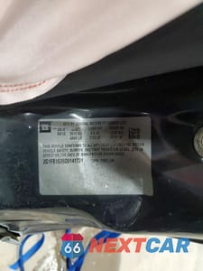 Zdjęcie 12 z 12 samochodu: 2013 CHEVROLET CAMARO LT VIN:2G1FB1E38D9141724 - miniatura