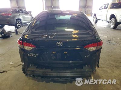 Zdjęcie 6 z 13 samochodu: 2021 TOYOTA COROLLA LE VIN:5YFEPMAE6MP174444 - miniatura