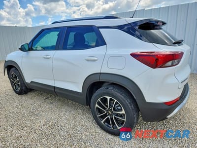 Drugie zdjęcie samochodu z przodu: 2026 CHEVROLET TRAILBLAZER LT VIN:KL79MPSL0TB224774 - miniatura