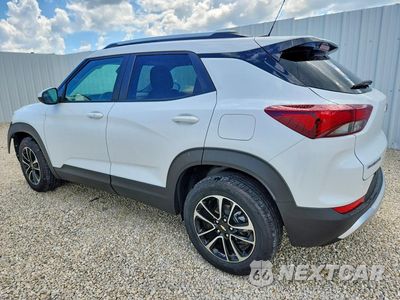 Drugie zdjęcie samochodu z przodu: 2026 CHEVROLET TRAILBLAZER LT VIN:KL79MPSL0TB224774 - miniatura