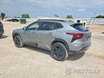 Drugie zdjęcie samochodu z przodu: 2025 CHEVROLET TRAX ACTIV VIN:KL77LKEP6SC310370 - miniatura