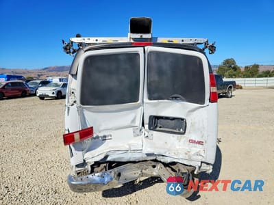 Zdjęcie 6 z 13 samochodu: 2015 GMC SAVANA G2500 UTILITY / SERVICE VAN VIN:1GTW7FCF1F1906864 - miniatura