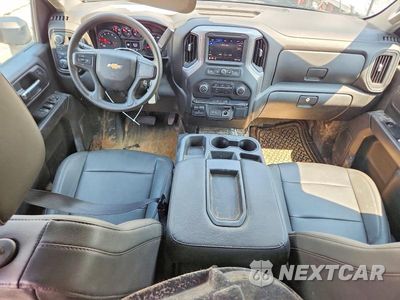Zdjęcie 8 z 12 samochodu: 2023 CHEVROLET SILVERADO K2500 HEAVY DUTY VIN:1GB4YLE75PF198085 - miniatura
