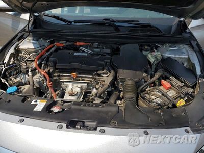 Zdjęcie 11 z 12 samochodu: 2018 HONDA ACCORD TOURING HYBRID VIN:1HGCV3F90JA016086 - miniatura