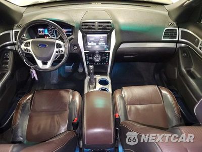 Zdjęcie 8 z 13 samochodu: 2014 FORD EXPLORER SPORT VIN:1FM5K8GT1EGA43822 - miniatura