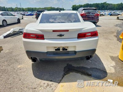 Zdjęcie 6 z 12 samochodu: 2015 CHEVROLET CAMARO LS VIN:2G1FB1E39F9113143 - miniatura