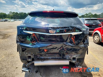 Zdjęcie 6 z 14 samochodu: 2018 CADILLAC XT5 VIN:1GYKNARS4JZ112098 - miniatura