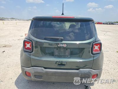 Zdjęcie 6 z 13 samochodu: 2021 JEEP RENEGADE SPORT VIN:ZACNJCAB1MPM30511 - miniatura