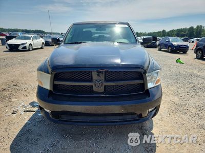 Piąte zdjęcie samochodu w środku: 2012 DODGE RAM 1500 ST VIN:1C6RD6KT7CS143789 - miniatura