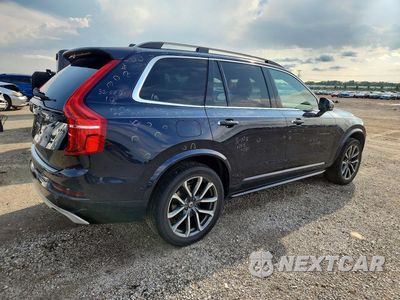 Trzecie zdjęcie samochodu z tyłu: 2019 VOLVO XC90 T6 MOMENTUM VIN:YV4A22PK1K1422807 - miniatura