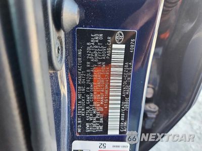 Zdjęcie 13 z 13 samochodu: 2021 TOYOTA CAMRY SE VIN:4T1G11AK9MU457854 - miniatura