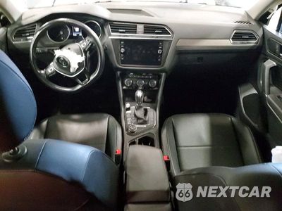 Zdjęcie 8 z 12 samochodu: 2018 VOLKSWAGEN TIGUAN SE VIN:3VV2B7AX2JM197681 - miniatura