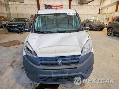 Piąte zdjęcie samochodu w środku: 2016 RAM PROMASTER CITY ST DELIVERY VAN VIN:ZFBERFAT2G6A96394 - miniatura