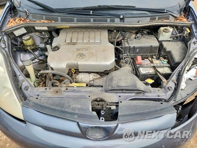 Zdjęcie 12 z 13 samochodu: 2008 TOYOTA SIENNA XLE VIN:5TDZK22CX8S222090 - miniatura