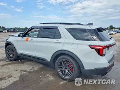 Drugie zdjęcie samochodu z przodu: 2026 FORD EXPLORER ST-LINE VIN:1FMUK8KH7TGB09415 - miniatura