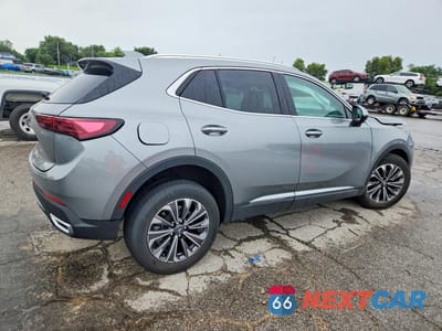 Trzecie zdjęcie samochodu z tyłu: 2024 BUICK ENVISION PREFERRED VIN:LRBFZME45RD075879 - miniatura