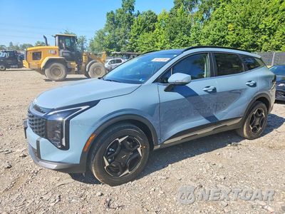 2027 KIA SPORTAGE HYBRID EX KNDPVDDG4V7425430 - główne zdjęcie licytacji z USA - miniatura