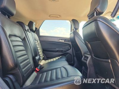Zdjęcie 11 z 13 samochodu: 2015 FORD EDGE SEL VIN:2FMTK3J96FBC26357 - miniatura