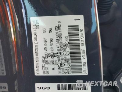 Zdjęcie 13 z 13 samochodu: 2024 TOYOTA TACOMA SR5 VIN:3TYLB5JN3RT037895 - miniatura